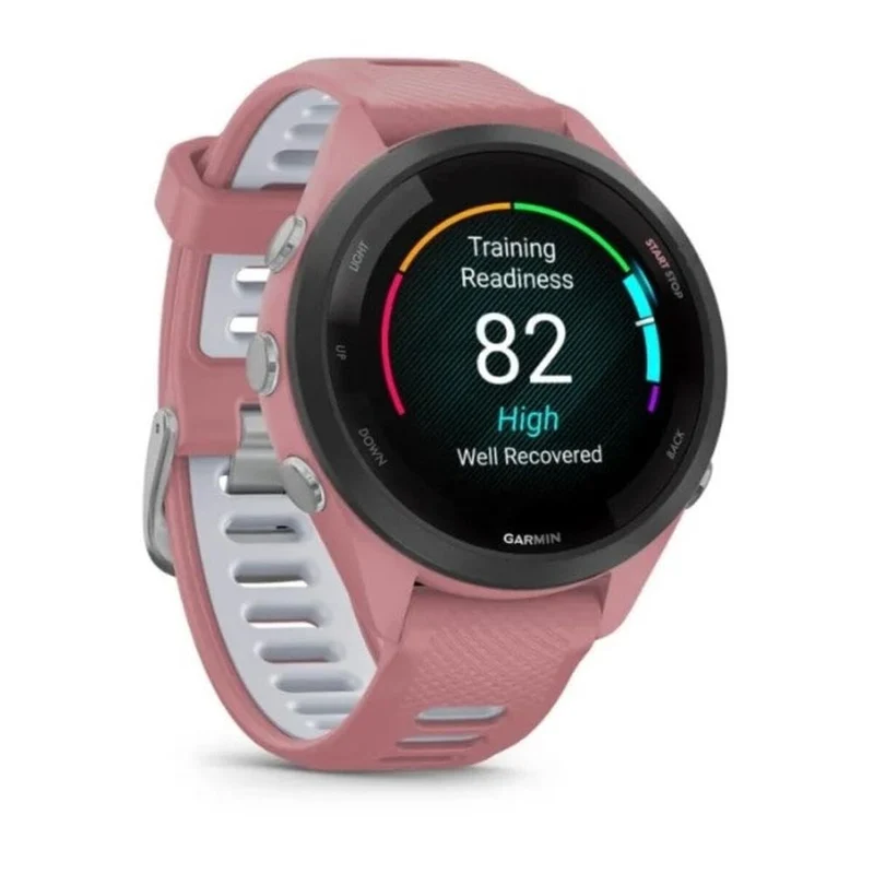 Smartwatch Garmin Forerunner 265S Black 1,1"