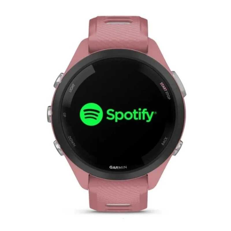 Smartwatch Garmin Forerunner 265S Black 1,1"