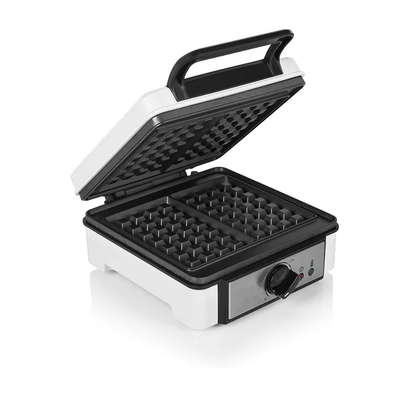 Waffle Maker Princess 132397 Gofrera White 1200 W