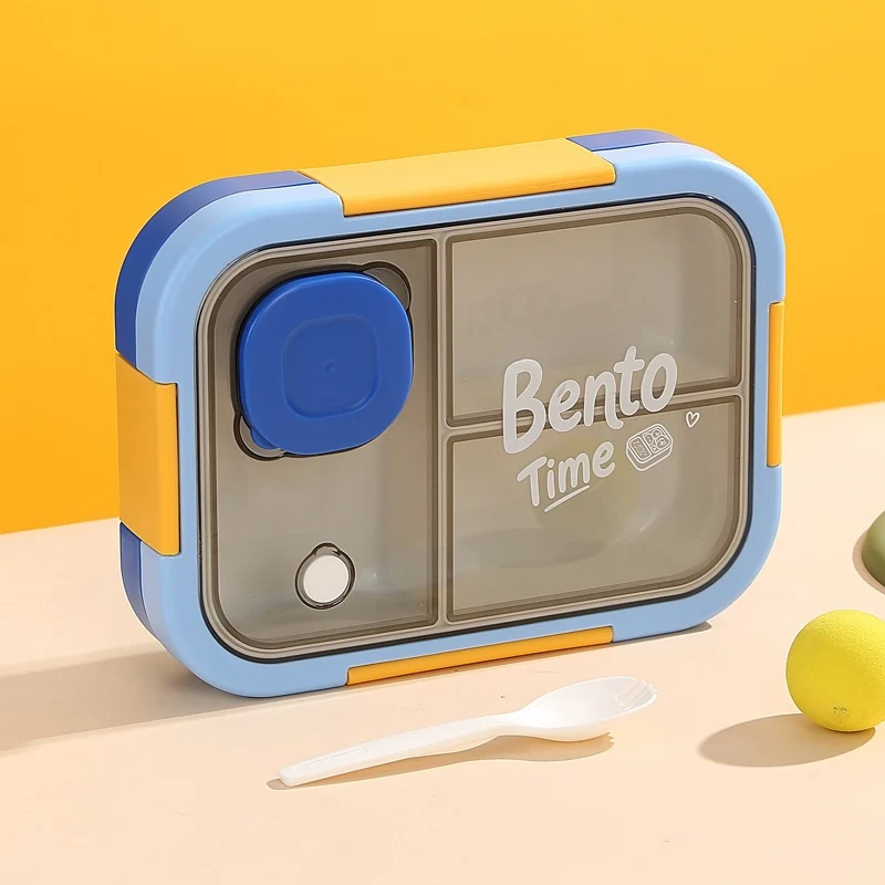 Tragbare Multi-Compartment Bento-Box