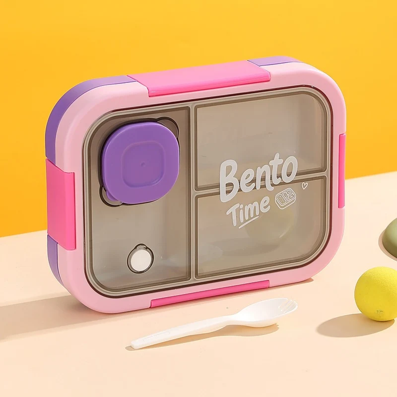 Tragbare Multi-Compartment Bento-Box