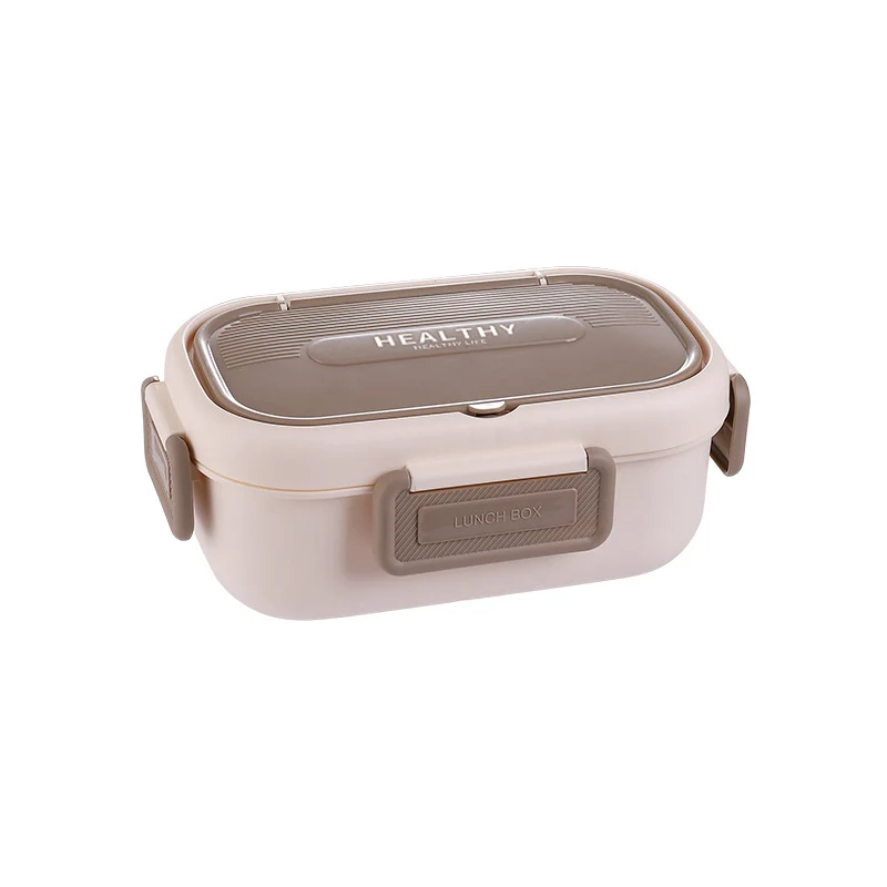 Mehrsektoraler umweltfreundlicher Meal Prep Behälter
