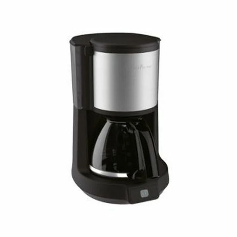 Drip Coffee Machine Moulinex FG370811 15 Cups Black 1000 W