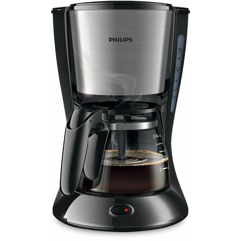 Drip Coffee Machine Philips HD7435/20 Black 700 W