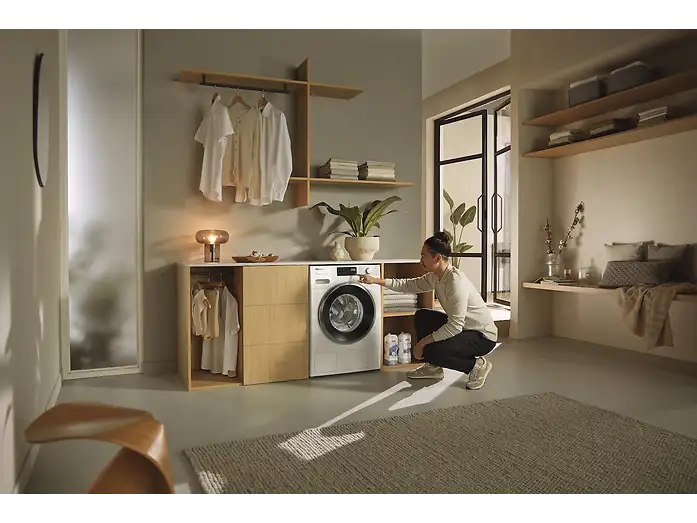 Miele WWG880 WCS Waschmaschine 9 kg – TwinDos®, PowerWash, SteamCare | A -20%, 1400 U/min