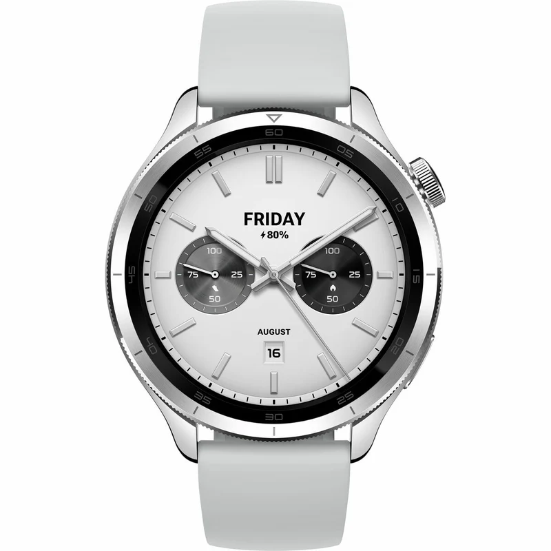 Smartwatch Xiaomi S4 BHR9197GL Grey Silver