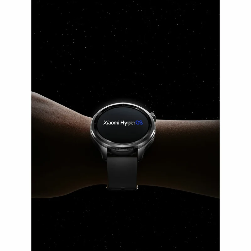 Smartwatch Xiaomi S4 BHR9197GL Grey Silver