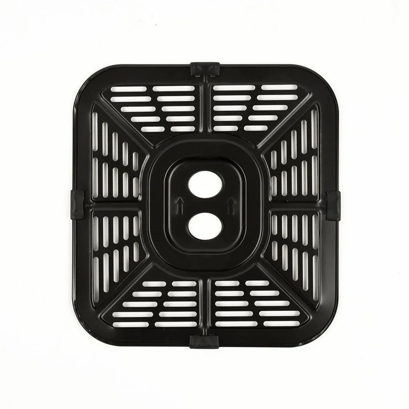 Air Fryer Girmi FG26 Black 2400 W