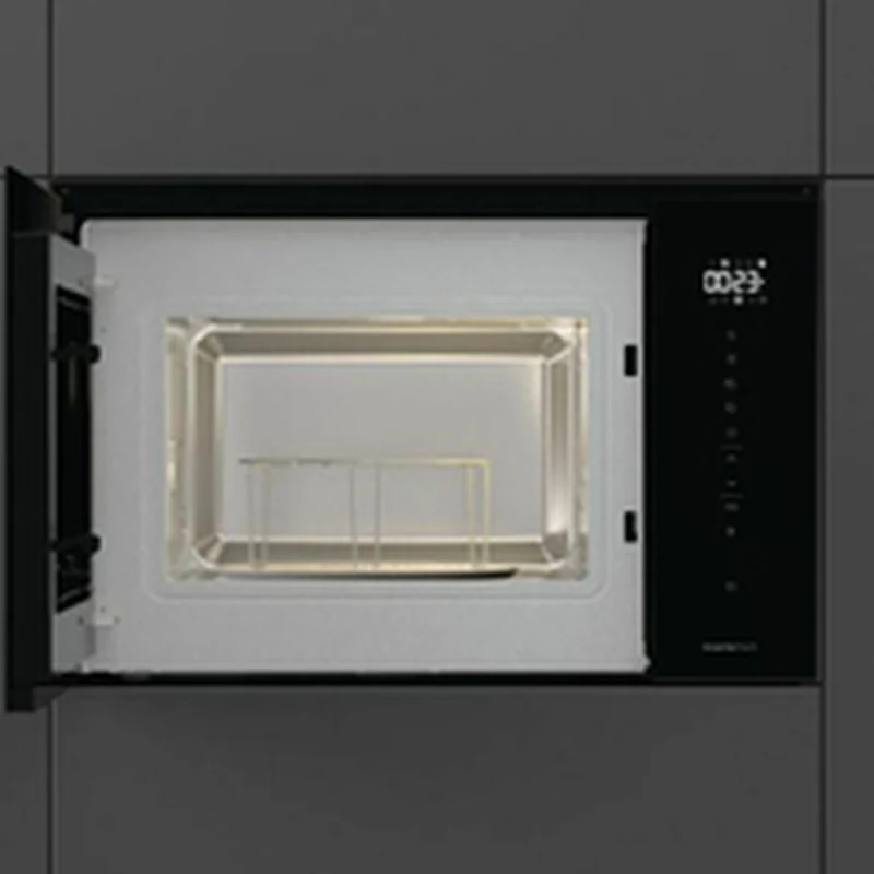 Microwave with Grill Hisense Black 900 W 25 L