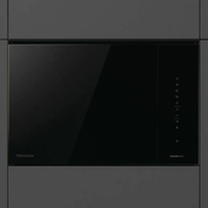 Microwave with Grill Hisense Black 900 W 25 L