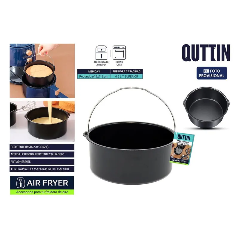 Air Fryer Basket Quttin