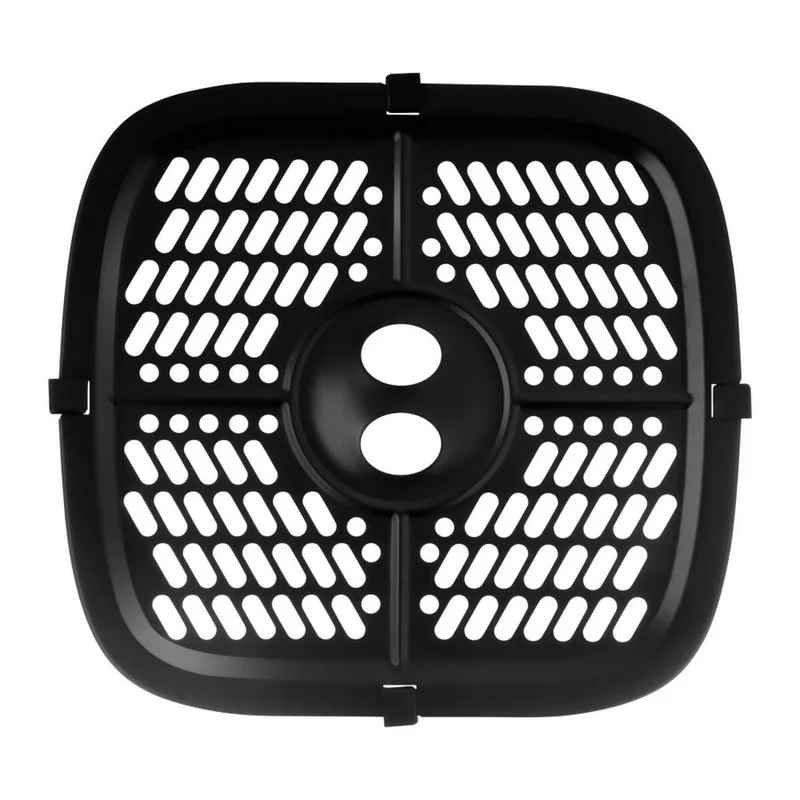 Air Fryer N'oveen AF770 Black Silver 1700 W 6,5 L