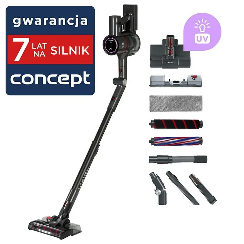 Stick Vacuum Cleaner Concept VP6250 500 W