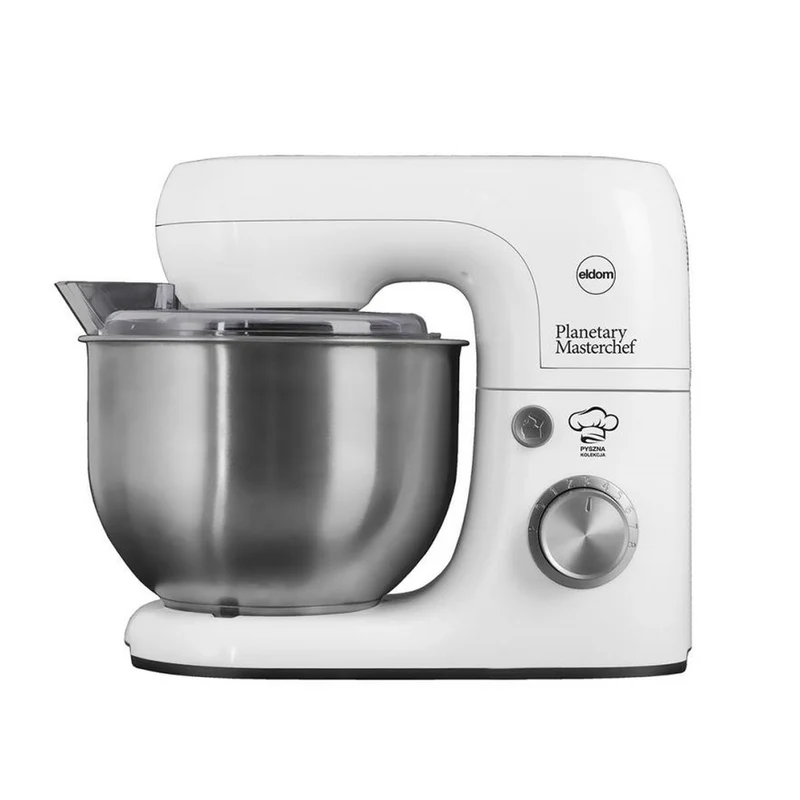 Food Processor Eldom WRK1200 White 800 W 5 L