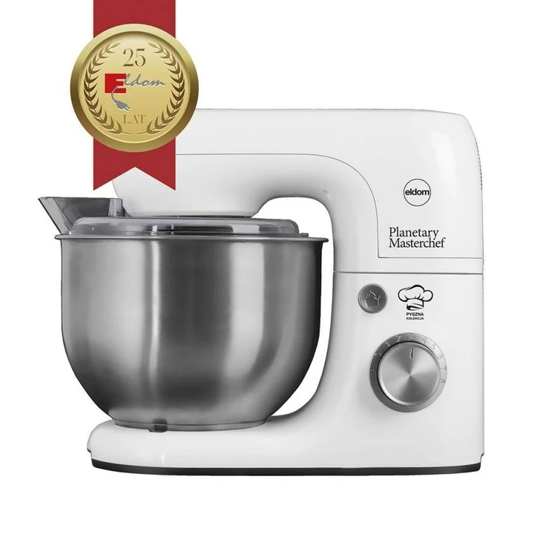Food Processor Eldom WRK1200 White 800 W 5 L