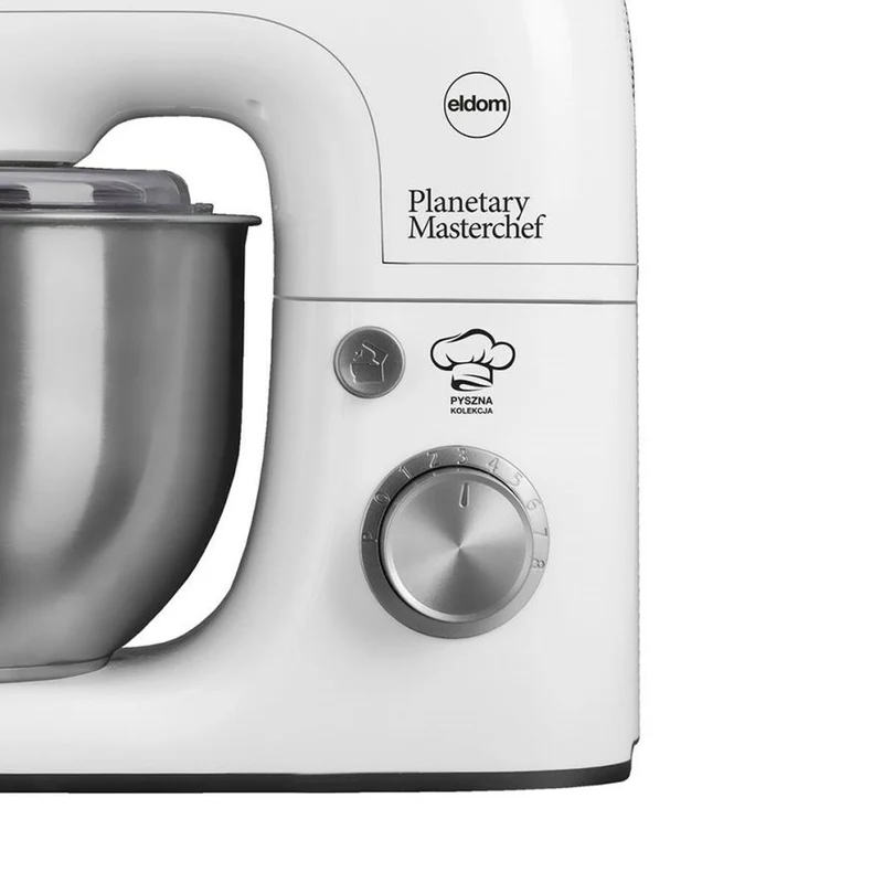 Food Processor Eldom WRK1200 White 800 W 5 L