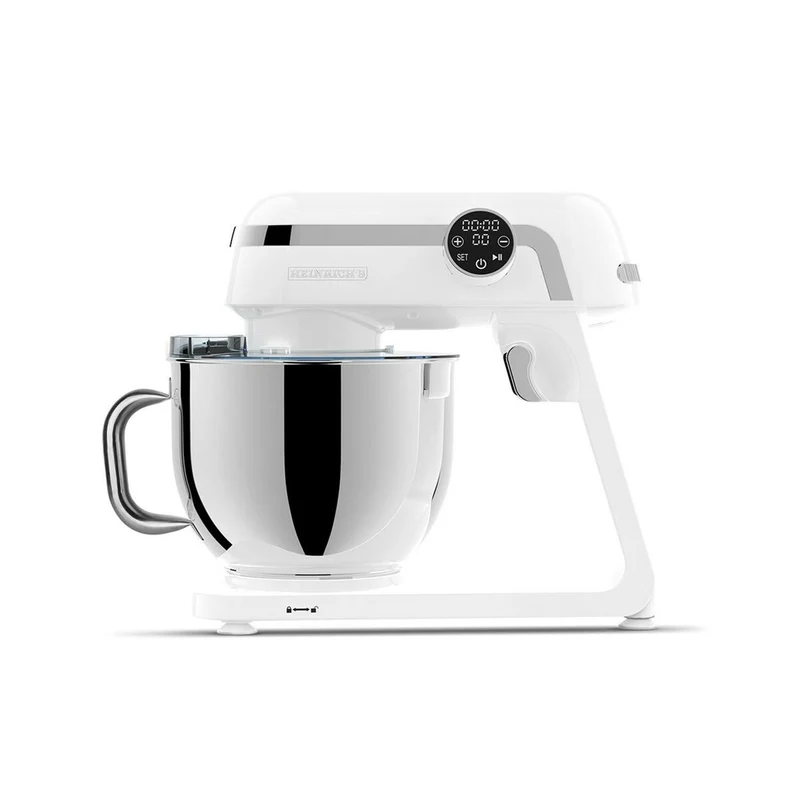 Food Processor Heinrich's HKM 8079 White 1800 W