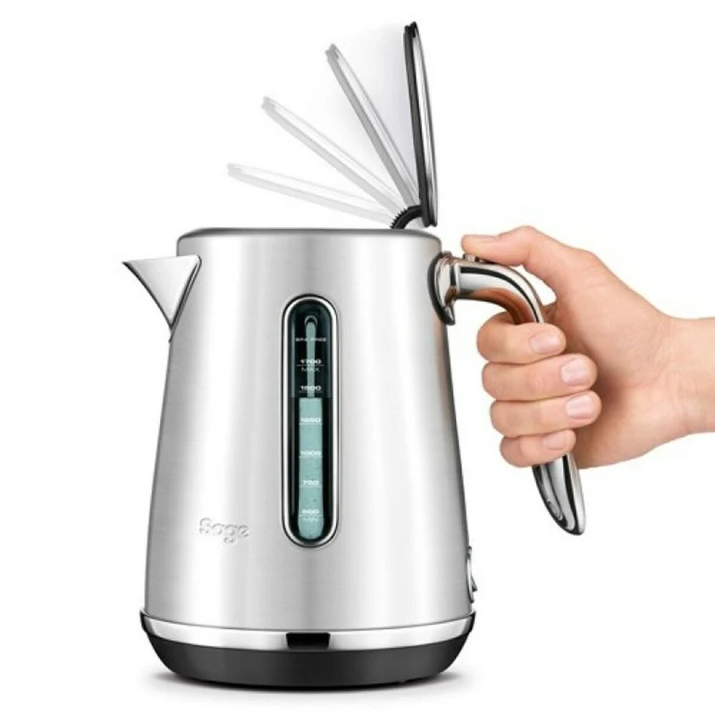 Kettle Sage SKE735BSS4EEU1 Grey Stainless steel 2400 W 1,7 L