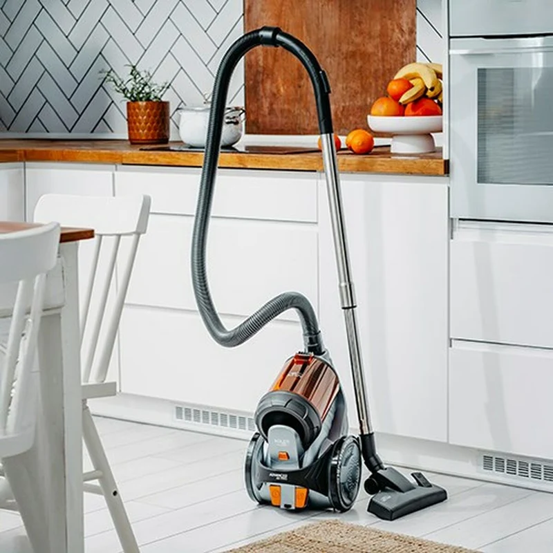 vacuum cleaner Adler AD 7065 Black Orange 700 W 3000 W