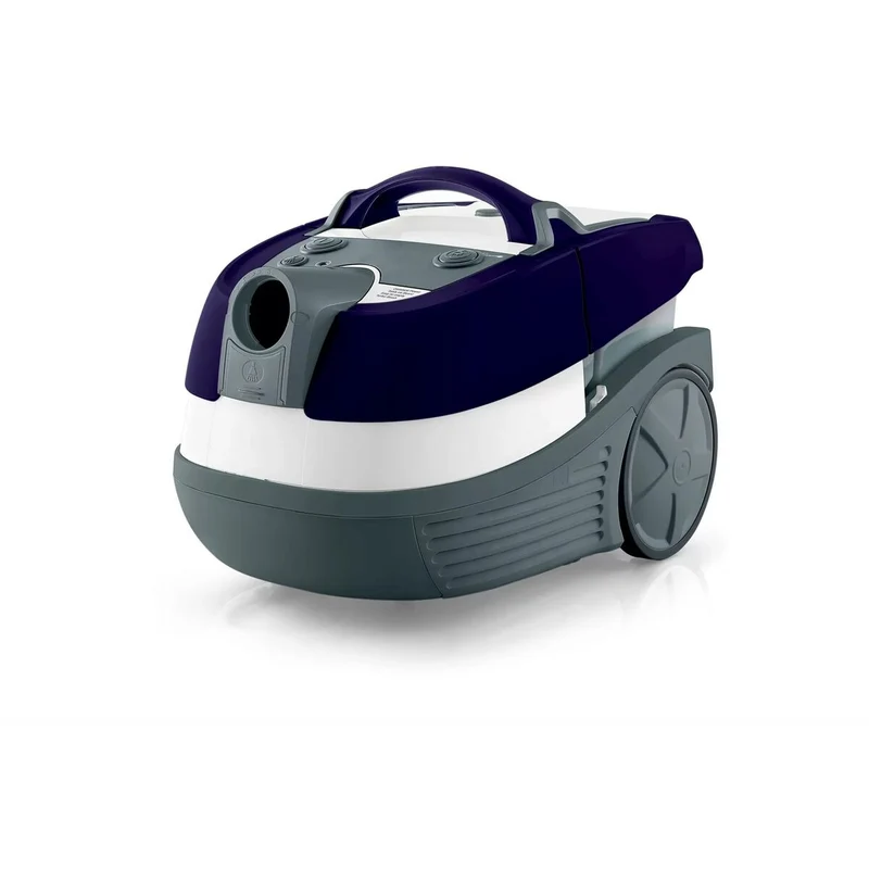 vacuum cleaner BOSCH BWD41740 White Purple 1700 W