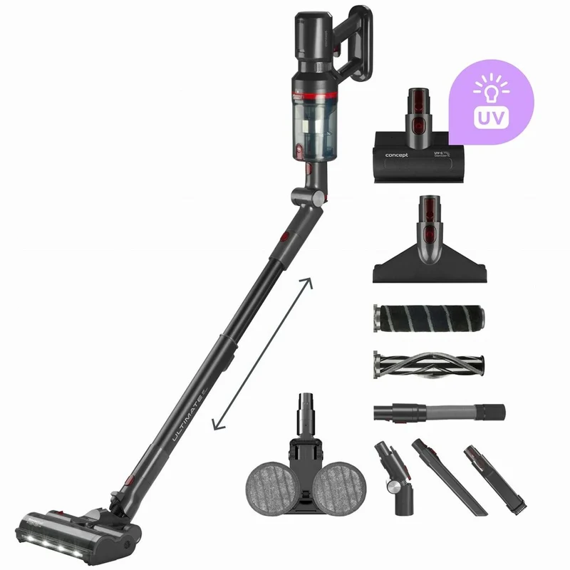 Stick Vacuum Cleaner Concept VP6260 500 W
