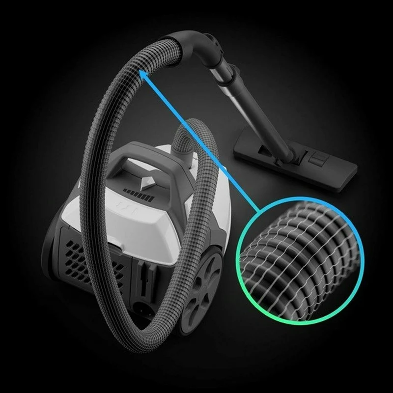 vacuum cleaner SMAPP 608.2 White Black 900 W