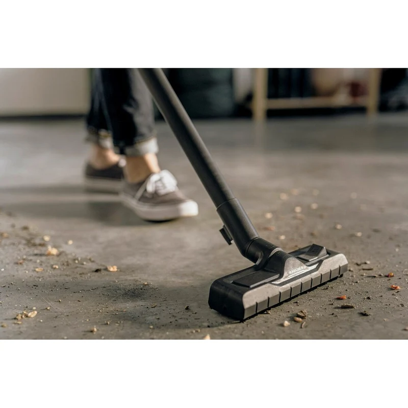 vacuum cleaner Kärcher 1.628-483.0 Yellow Black