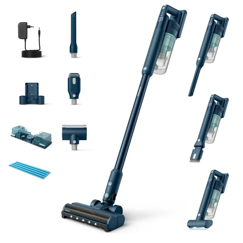 Stick Vacuum Cleaner Philips XC5141/01