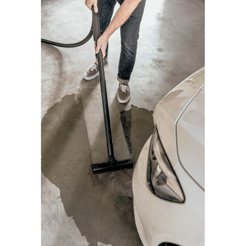 vacuum cleaner Kärcher 1.628-124.0 Yellow Black 1000 W