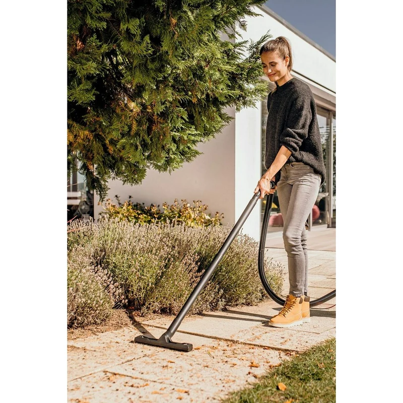vacuum cleaner Kärcher 1.628-124.0 Yellow Black 1000 W