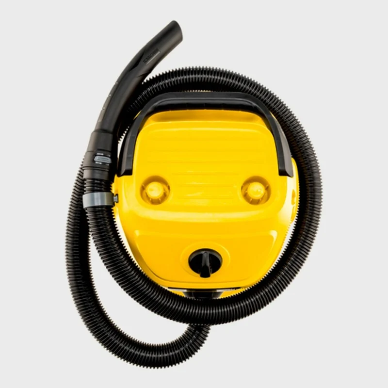 vacuum cleaner Kärcher 1.628-124.0 Yellow Black 1000 W