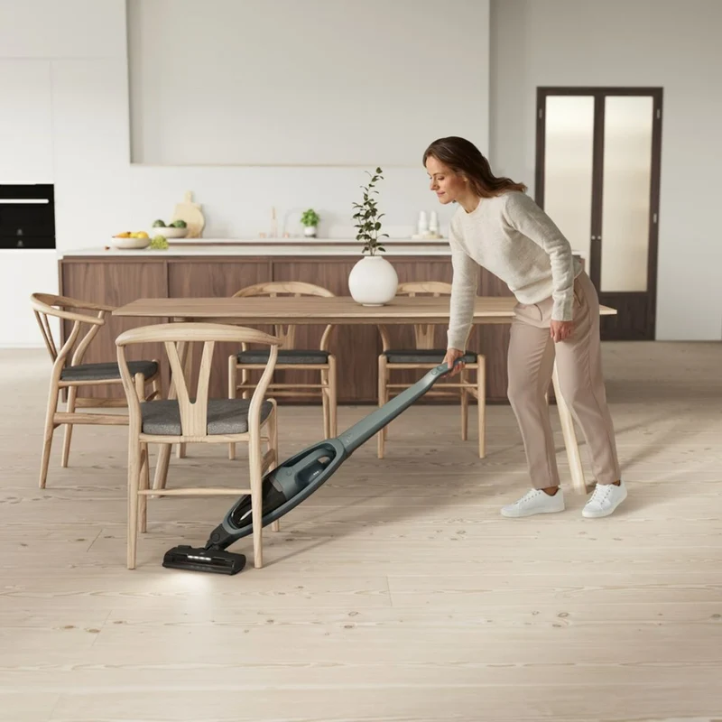 Stick Vacuum Cleaner Electrolux ES52C212XN