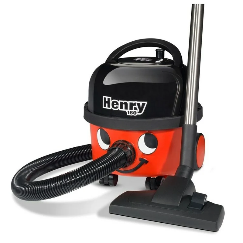 vacuum cleaner Numatic 902398 Black Red 620 W