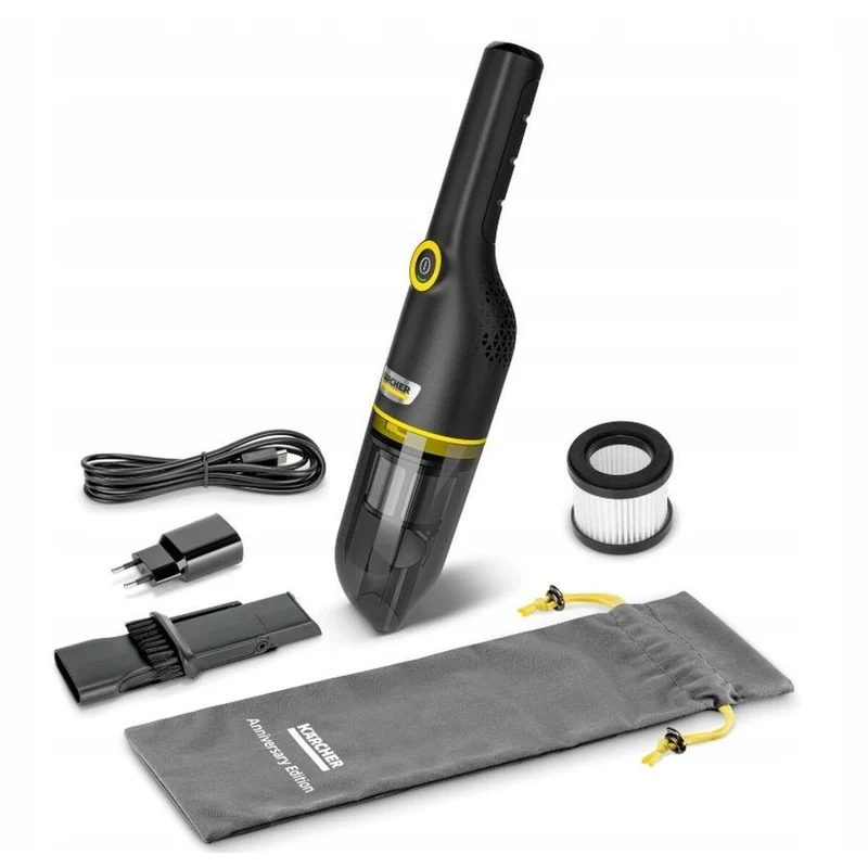 Stick Vacuum Cleaner Kärcher 1.198-355.0 100 W