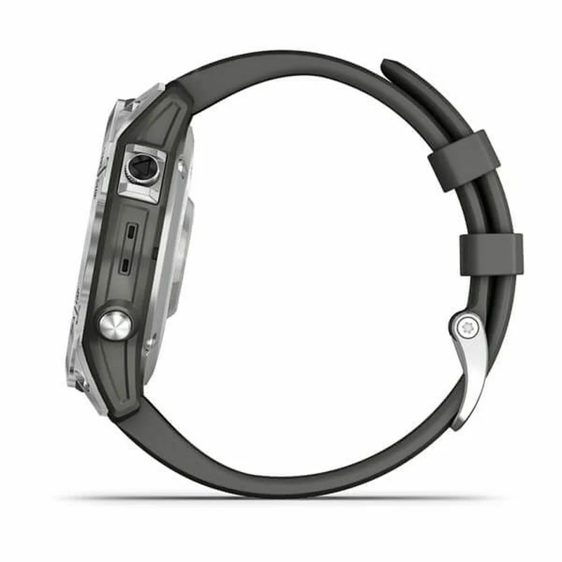 Smartwatch Garmin 010-02540-01 Graphite Silver 1,3" 47 mm