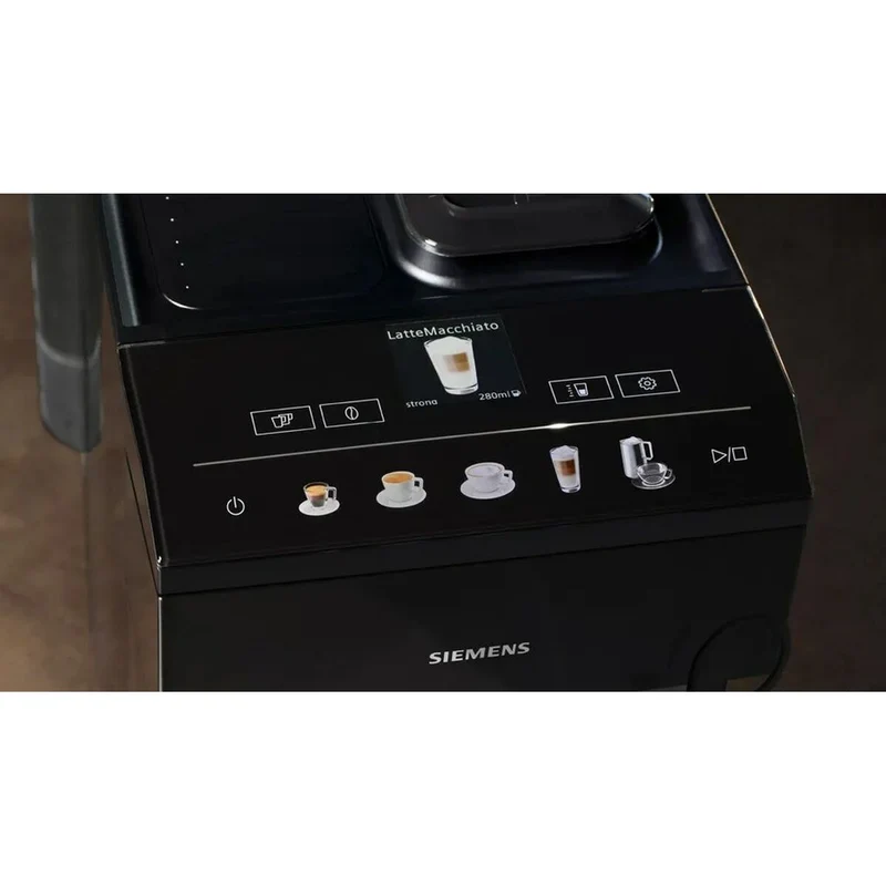 Superautomatic Coffee Maker Siemens AG TP511R09 Black 1500 W 15 bar 1,9 L