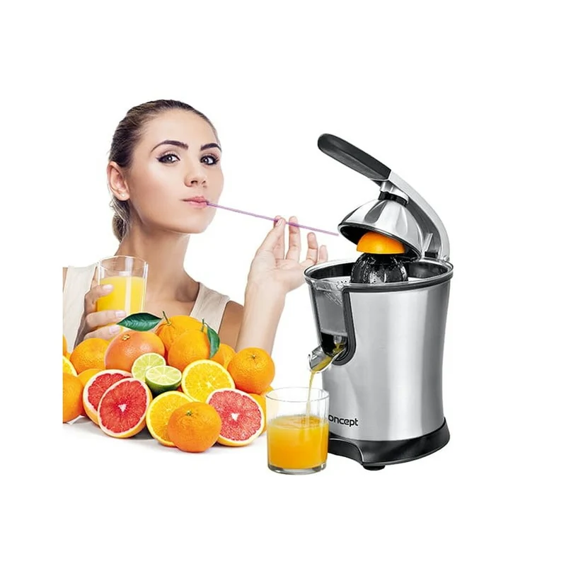 Electric Juicer Concept CE-3520 Black Grey Silver 160 W