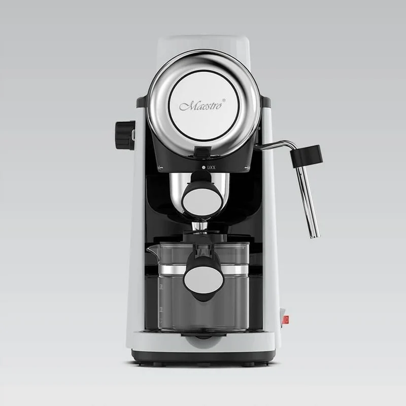 Electric Coffee-maker Feel Maestro MR-410 Black Steel 800 W 250 ml