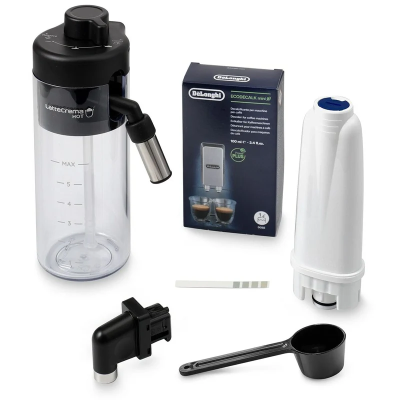 Superautomatic Coffee Maker DeLonghi ECAM 320.70.TB Black Titanium 1450 W 15 bar 250 g 1,9 L