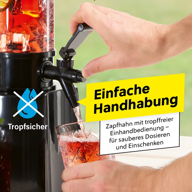 Trinksäule - 3 Liter
