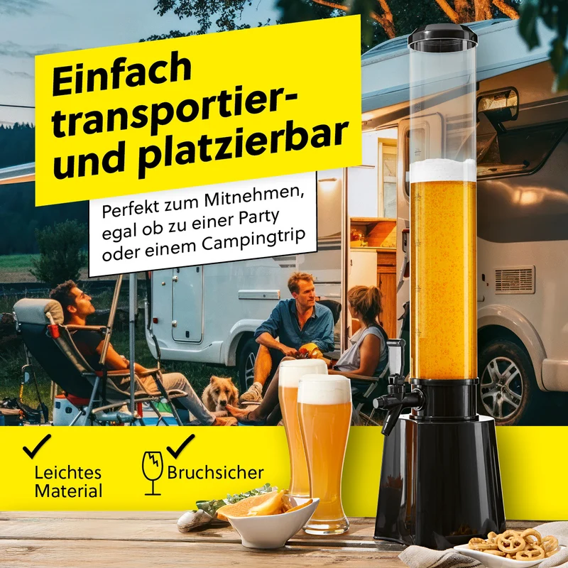Trinksäule - 3 Liter