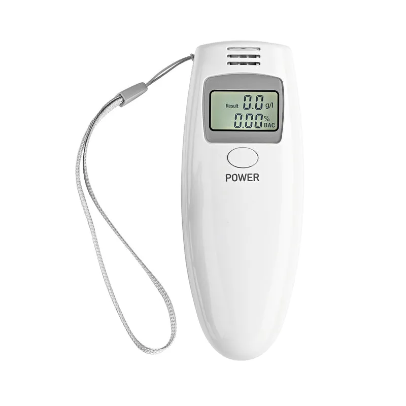 Alkoholtester mit LCD-Display