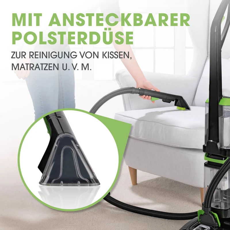 Teppichreiniger AquaStream Plus