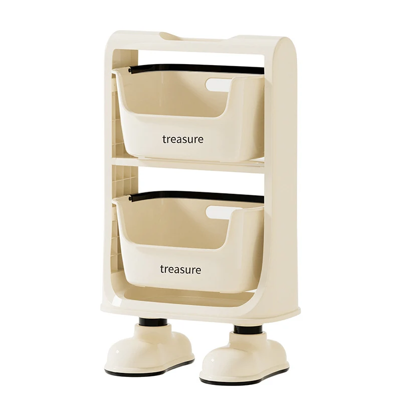 Multi-Tier Lagerorganisator mit Behältern Karnz