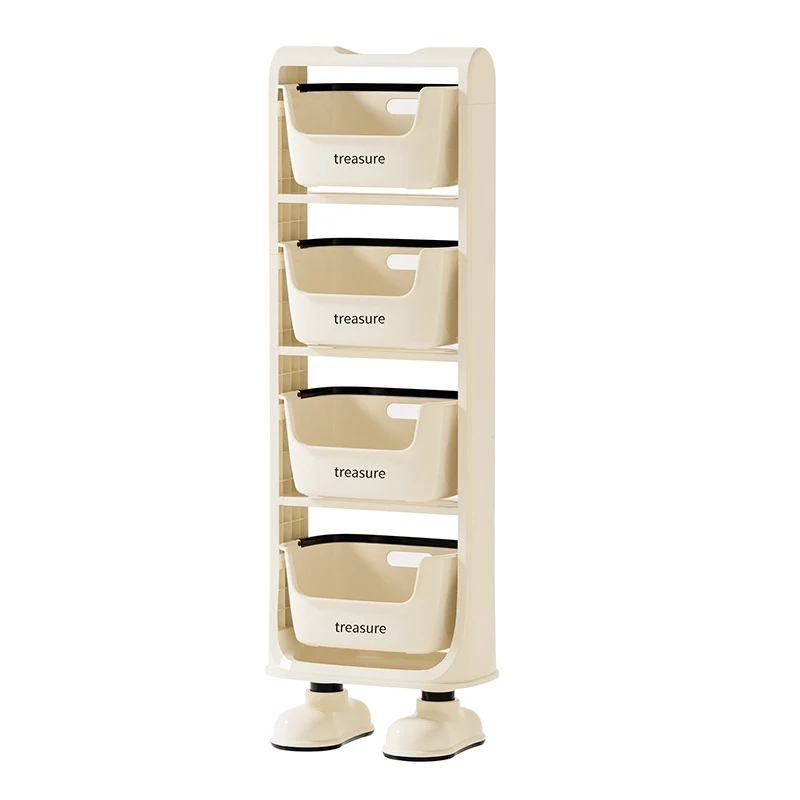 Multi-Tier Lagerorganisator mit Behältern Karnz