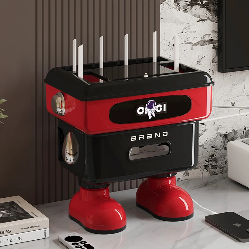 Elektrischer Holzkohlegrill Karnz
