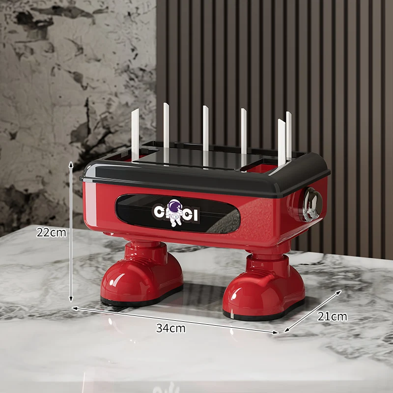 Elektrischer Holzkohlegrill Karnz