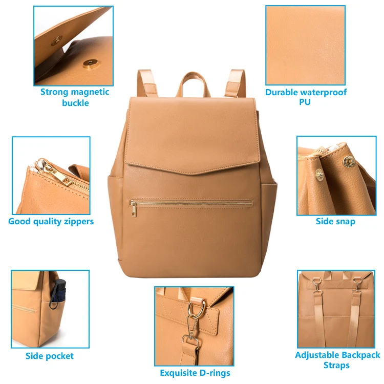 Vielseitiges Rucksack-Set Karnz