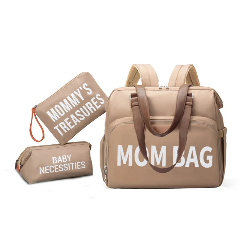 Stylische Multifunktionale Wickeltasche Karnz