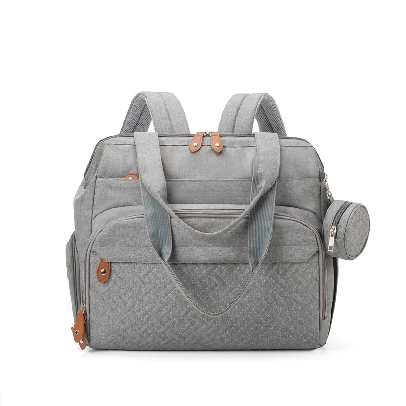 Multifunktionales Wickelrucksack-Set Karnz